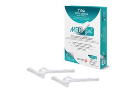 Medgel Silimed Tira De Silicone Com 2 Unidades