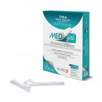 Medgel Tira Silicone Cicatrizante e Queloides 30x2cm 1 Und Silimed