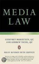 Media Law - Penguin Books - UK