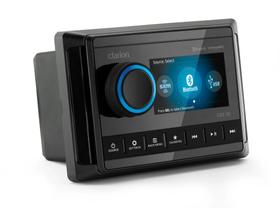 Media Player Marinizado Clarion CMM-30 com NMEA200 Bluetooth