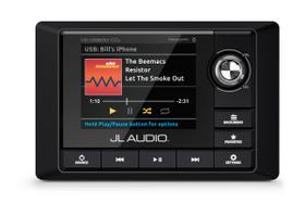 Media Player Marinizado JL Audio MediaMaster MM100s-BE