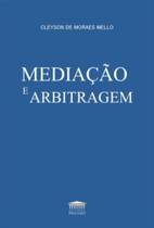 Mediação e Arbitragem - 01Ed/24
