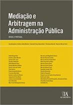 Mediação e arbitragem na administração pública