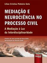 Mediação e neurociência no processo civil - 2022 - JURUA EDITORA **