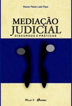 Mediaçao judicial - discursos e praticas - MAUAD Mediaçao judicial - discursos e praticas - MAUAD