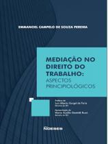 Mediação no direito do trabalho