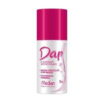 Median Dap Fragrância Feminina - Desodorante Roll-On 55ml