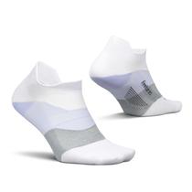 Medias Feetures Elite Ultra Livianas con Almohadilla Tobillera Blancas Talle S Medias Feetures Elite Ultra Livianas con Almohadilla Tobillera Blancas Talle S
