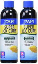 Medicação API Liquid Super Ick Cure 240 ml (pacote com 2)