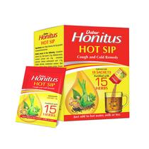 Medicação Dabur Honitus Hot Sip Ayurvedic Kaadha 30 saquetas