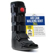 Medical Boot Brace Direct Tall Air CAM Walker Broken Foot