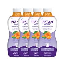 Medical Food Pro-Stat Advanced Wound Care Citrus 887ml x4