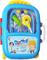 medical kit set - doctor