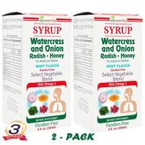 Medicamento ELP ESSENTIAL Xarope de Agrião, Cebola e Rabanete Medicamento ELP ESSENTIAL Xarope de Agrião, Cebola e Rabanete