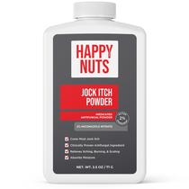 Medicamento HAPPY NUTS Pó Antifúngico para Micose da Virilha 2% Miconazol Medicamento HAPPY NUTS Pó Antifúngico para Micose da Virilha 2% Miconazol