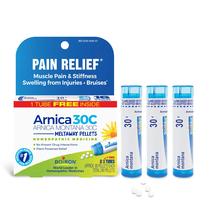 Medicamento homeopático Boiron Arnica Montana 30C - 3 unidades Medicamento homeopático Boiron Arnica Montana 30C - 3 unidades