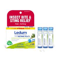 Medicamento Homeopático Boiron Ledum Palustre 6C 240 Pellets Medicamento Homeopático Boiron Ledum Palustre 6C 240 Pellets