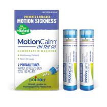 Medicamento Homeopático Boiron MotionCalm 160 Pellets 2 Unidades Medicamento Homeopático Boiron MotionCalm 160 Pellets 2 Unidades