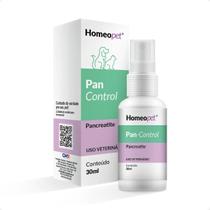 Medicamento Homeopático Pan Control Homeo Pet - 30ml Medicamento Homeopático Pan Control Homeo Pet - 30ml