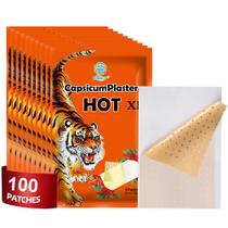 Medicamento KONGDY Adesivos de Capsaicina Tigre XL 12x18cm Medicamento KONGDY Adesivos de Capsaicina Tigre XL 12x18cm