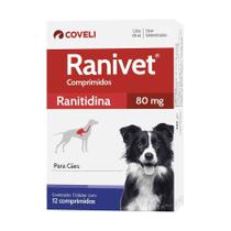 Medicamento Ranivet 80mg Coveli