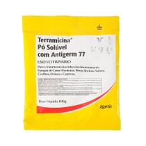Medicamento Terramicina AG77 100g Medicamento Terramicina AG77 100g