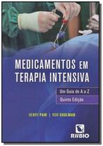 MEDICAMENTOS EM TERAPIA INTENSIVA - 5o ED - RUBIO