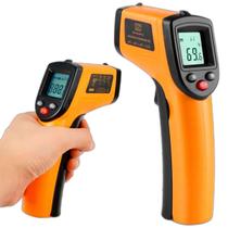 Medição Temperatura Corporal Infravermelho Bip Inteligente