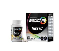 Medicaps Thesto Vitaminas 60 Cápsulas Medicaps Thesto Vitaminas 60 Cápsulas
