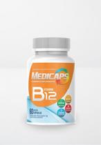 Medicaps vitamina b12 60 comprimidos Medicaps vitamina b12 60 comprimidos