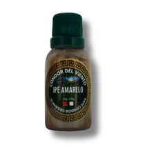Medicina da Floresta de Ipê Amarelo - Condor Del Viento Gramas:250g