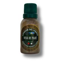 Medicina da Floresta de Veia de Pajé Condor Del Viento 20g Medicina da Floresta de Veia de Pajé Condor Del Viento 20g