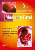 Medicina fetal - MEDBOOK EDITORA CIENTIFICA