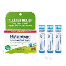 Medicina homeopática Boiron Histaminum Hydrochloricum 30C Medicina homeopática Boiron Histaminum Hydrochloricum 30C