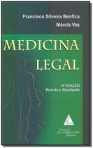 Medicina Legal - 04Ed/19