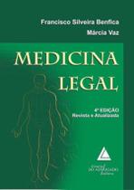 Medicina Legal - 4ª Ed. - LIVRARIA DO ADVOGADO
