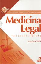 Medicina Legal Bizu Perg E Resp Comentadas - Editora Rubio Ltda.