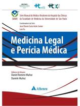 Medicina legal e perícia médica Medicina legal e perícia médica