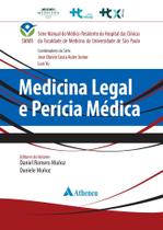 Medicina Legal e Pericia Medica - Smmr - Hcfmusp Medicina Legal e Pericia Medica - Smmr - Hcfmusp