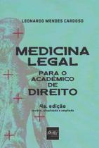 Medicina Legal Para o Acadêmico de Direito