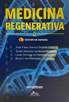 Medicina regenerativa - edición en español - EDITORA DO AUTOR