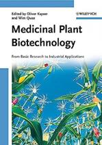 Medicinal Plant Biotechnology - From Basic Reserach To Industrial Applications - From Basic Reserach
