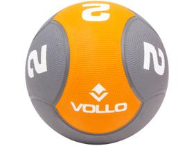 Medicine Ball 2kg Vollo Sports VP1002