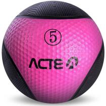 Medicine Ball 5Kg Rosa T105 Acte Sports