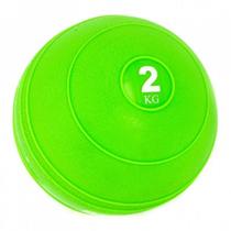 Medicine Ball Borracha 2Kg Magussy Medicine Ball Borracha 2Kg Magussy