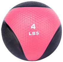 Medicine Ball Fitvids 1,8 kg Bola de Exercício com Peso