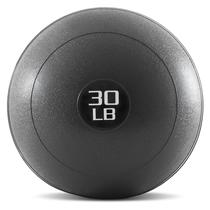 Medicine Ball ProsourceFit para arremesso 13,5 kg preto 30 lb Medicine Ball ProsourceFit para arremesso 13,5 kg preto 30 lb