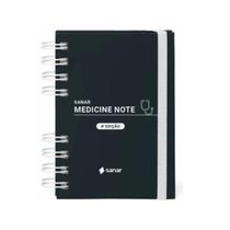 Medicine Note: Guia de Bolso - 4ª Ed. - Sanar Editora Medicine Note: Guia de Bolso - 4ª Ed. - Sanar Editora