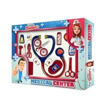 Médico Medical Center Little Doctor's C/ Acess. - Pica Pau Médico Medical Center Little Doctor's C/ Acess. - Pica Pau
