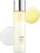 Medicube AgeR Glutathione Glow Toner, tônico de dupla camada de baixa irritação para pele com brilho de vidro com peptídeo Medicube AgeR Glutathione Glow Toner, tônico de dupla camada de baixa irritação para pele com brilho de vidro com peptídeo